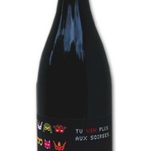 Tu Vin Plus Aux Soirées