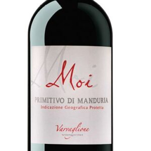 Primitivo di Manduria Moi
