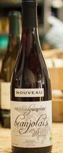Beaujolais Nouveau