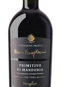 Primitivo di Manduria Collezione Privata Cosimo