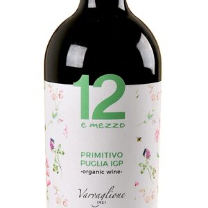 Primitivo Dodici e Mezzo BIO