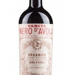 Nero d´Avola Vanita