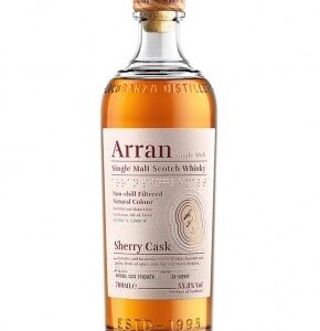 Arran Sherry Cask - îles d'Aran