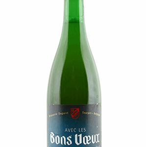 Bière Bons Voeux