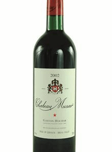 Château Musar rouge
