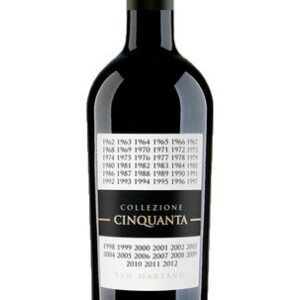 Collezione Cinquanta