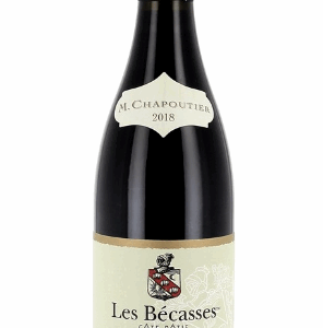 Côte Rôtie Les Bécasses (Chapoutier)