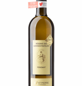 Fendant Réserve des Administrateurs