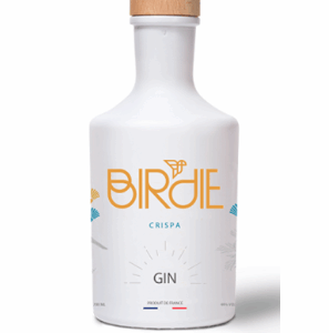Gin Birdie Crispa
