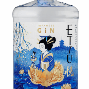 Japanese Gin Etsu
