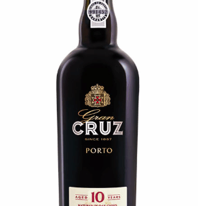 Gran Porto Cruz 10y