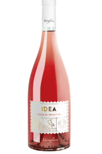 Rosa di Primitivo Idea