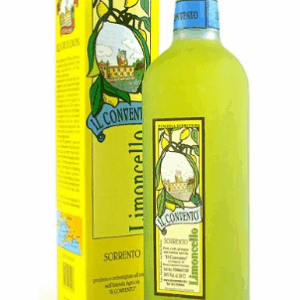 Limoncello Il Convento