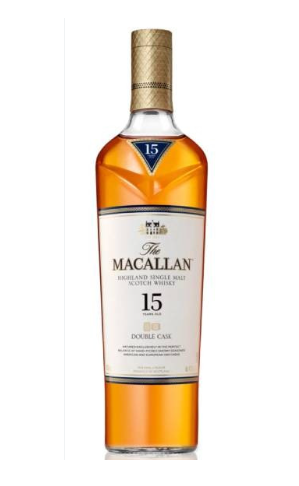 Macallan Double Cask 15 ans - Highlands