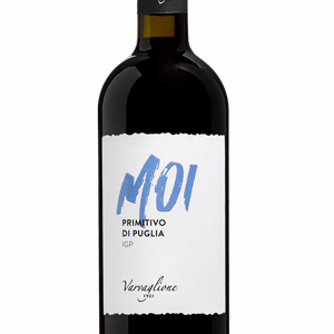 Primitivo Puglia Moi