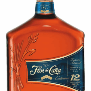 Rhum Flor de Cana 12y