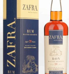 Rhum Zafra Master Reserve 21y (Panama)
