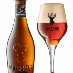 Bière Sint-Hubertus Triple Ambrée