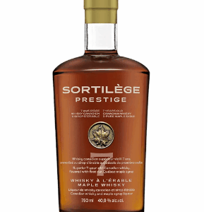 Whisky canadien Sortilège Prestige