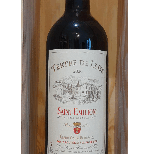 Saint-Emilion Tertre de Lisse