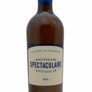 Vin Orange Spectaculaire