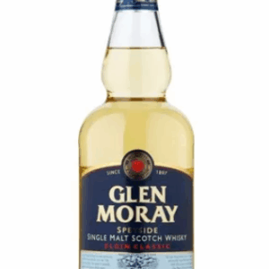 Whisky Glen Moray Peated